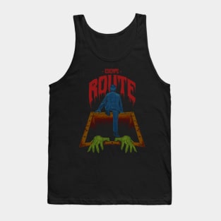 Escape Route Tank Top